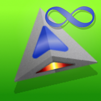 extrait jeux-video Crazy Canyon Infinity