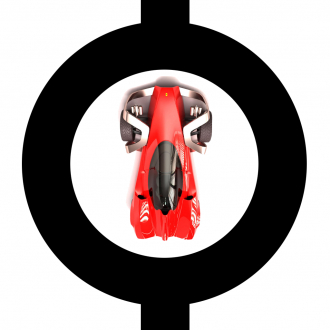 extrait jeux-video Crazy Car - Keep Speedy Car in line