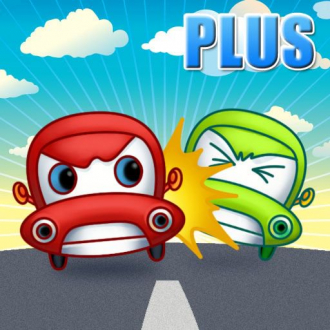 extrait jeux-video Crazy Car Plus