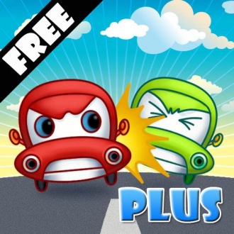 extrait jeux-video Crazy Car Plus Free