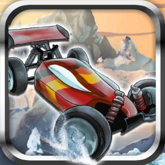 extrait jeux-video Crazy Car Racer - Challenge Faster Speed