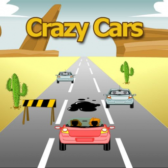 extrait jeux-video Crazy Cars