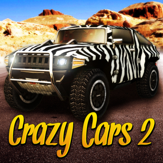 extrait jeux-video Crazy Cars 2