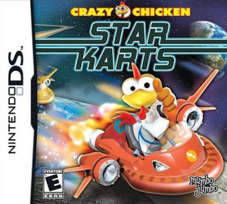 extrait jeux-video Crazy Chicken : Star Karts