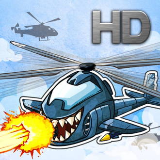 extrait jeux-video Crazy Choppers HD