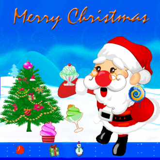 extrait jeux-video Crazy Christmas 2