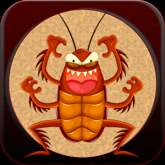extrait jeux-video Crazy Cockroach Squash