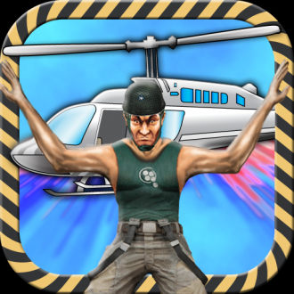 extrait jeux-video Crazy Commando Jump