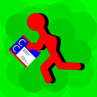 extrait jeux-video Crazy Courier