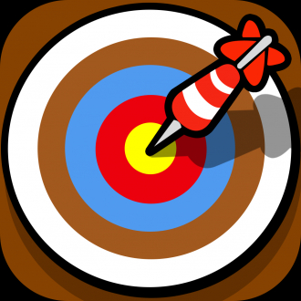 extrait jeux-video Crazy Darts - fun sports games for kids
