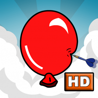 extrait jeux-video Crazy Darts - Zany Balloon Bustin' Action!