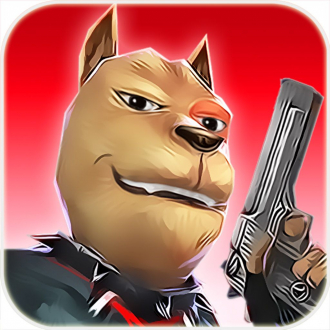 extrait jeux-video Crazy Dogs®