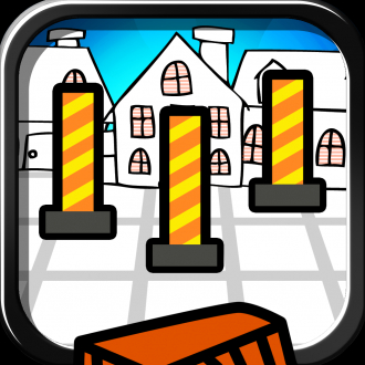 extrait jeux-video Crazy Doodle Ring Toss