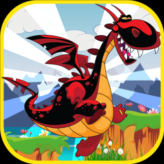 extrait jeux-video Crazy dragon en cours d'exécution jeu : le meilleur Jeux de course gratuit