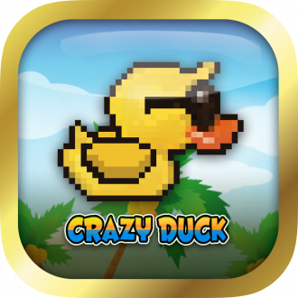 extrait jeux-video Crazy Duck Tap
