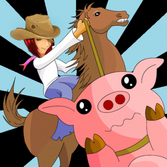 extrait jeux-video Crazy Farm Hunting Lite