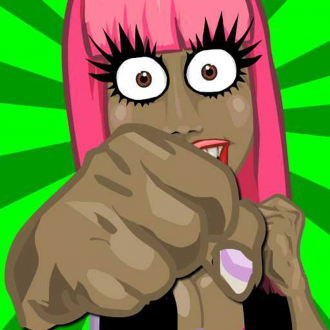 extrait jeux-video Crazy Fighting