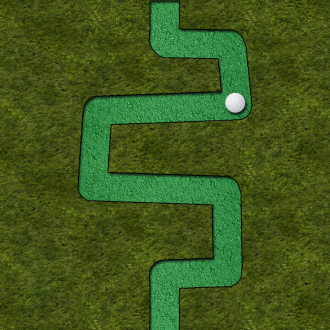 extrait jeux-video Crazy Finger Golf!