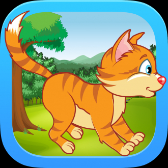 extrait jeux-video Crazy Fish Rain and the Cat Temple Pro