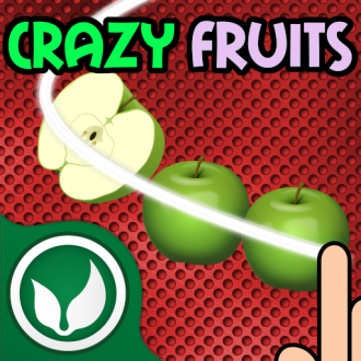 extrait jeux-video Crazy Fruits