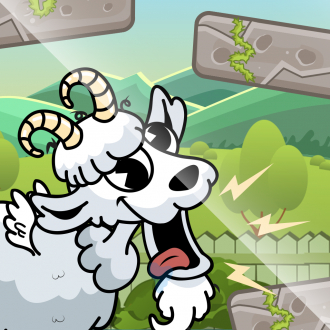 extrait jeux-video Crazy Goat Jump