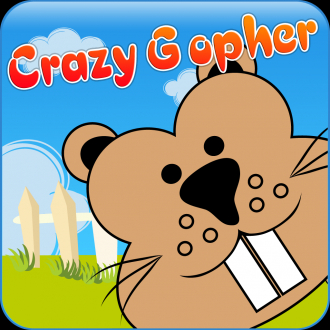extrait jeux-video Crazy Gopher