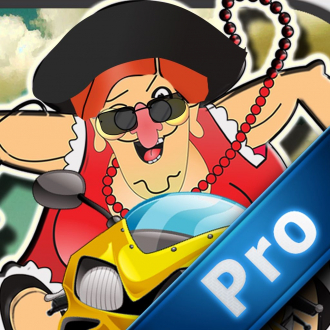 extrait jeux-video Crazy Gran Pro