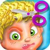 extrait jeux-video Crazy Hair Cutting Salon
