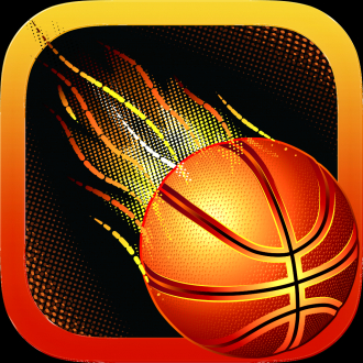 extrait jeux-video Crazy Hoops Town - Funny Ball Shooting Game
