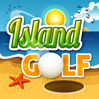 extrait jeux-video Crazy Island Golf