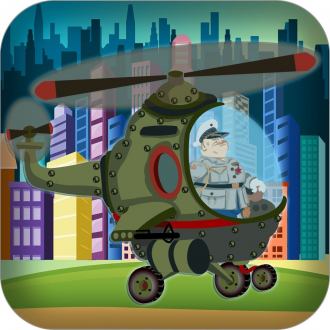 extrait jeux-video Crazy Jet Plane Bomber