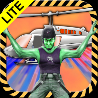 extrait jeux-video Crazy Jump Lite