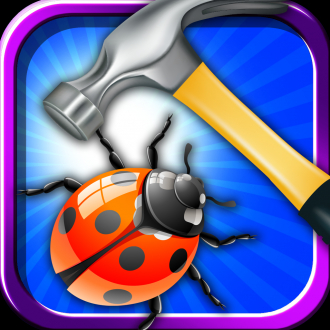 extrait jeux-video Crazy Kid: Bug Slashing Mania - Insect Slayer Game (Best Kids Games)