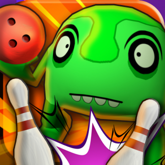 extrait jeux-video Crazy Monster Bowling
