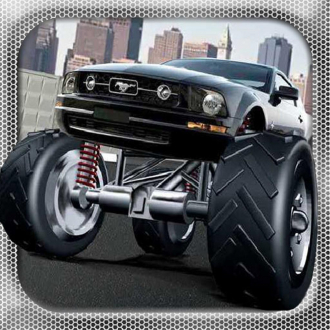 extrait jeux-video Crazy Mustang Truck