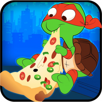 extrait jeux-video Crazy Mutant Turtle Ninja