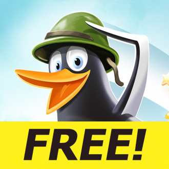 extrait jeux-video Crazy Penguin Catapult