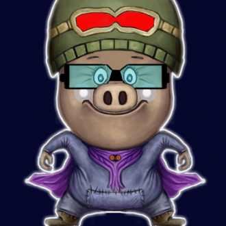 extrait jeux-video Crazy Piggy