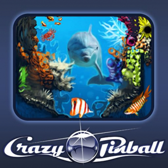 extrait jeux-video Crazy Pinball Deep Blue