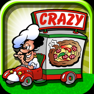 extrait jeux-video Crazy Pizza Delivery Truck