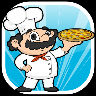 extrait jeux-video Crazy Pizza Man PRO - Master Jumping Pie Maker Game
