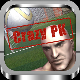 extrait jeux-video ＊Crazy PK＊　〜クレイジーに３DサッカーPK〜