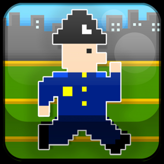 extrait jeux-video Crazy Police