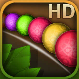 extrait jeux-video Crazy PopBall HD