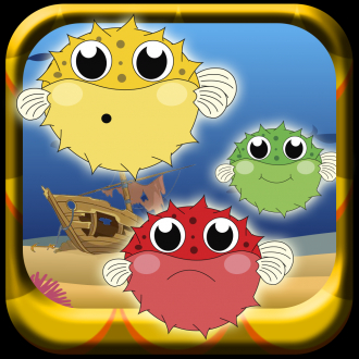 extrait jeux-video Crazy Puffer Poppers