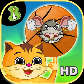 extrait jeux-video Crazy Rats Basketball