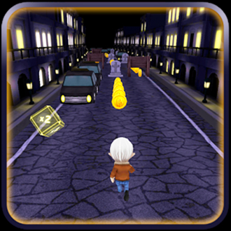 extrait jeux-video Crazy Run 3D