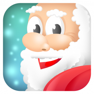 extrait jeux-video Crazy Santa Jump Free - Father Christmas Present Game