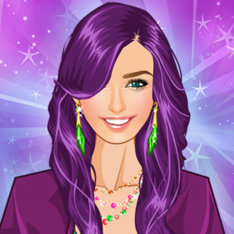 extrait jeux-video Crazy Shopping Dressup Salon - Jeu pour filles et enfants