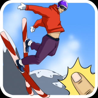 extrait jeux-video Crazy Ski-Flying